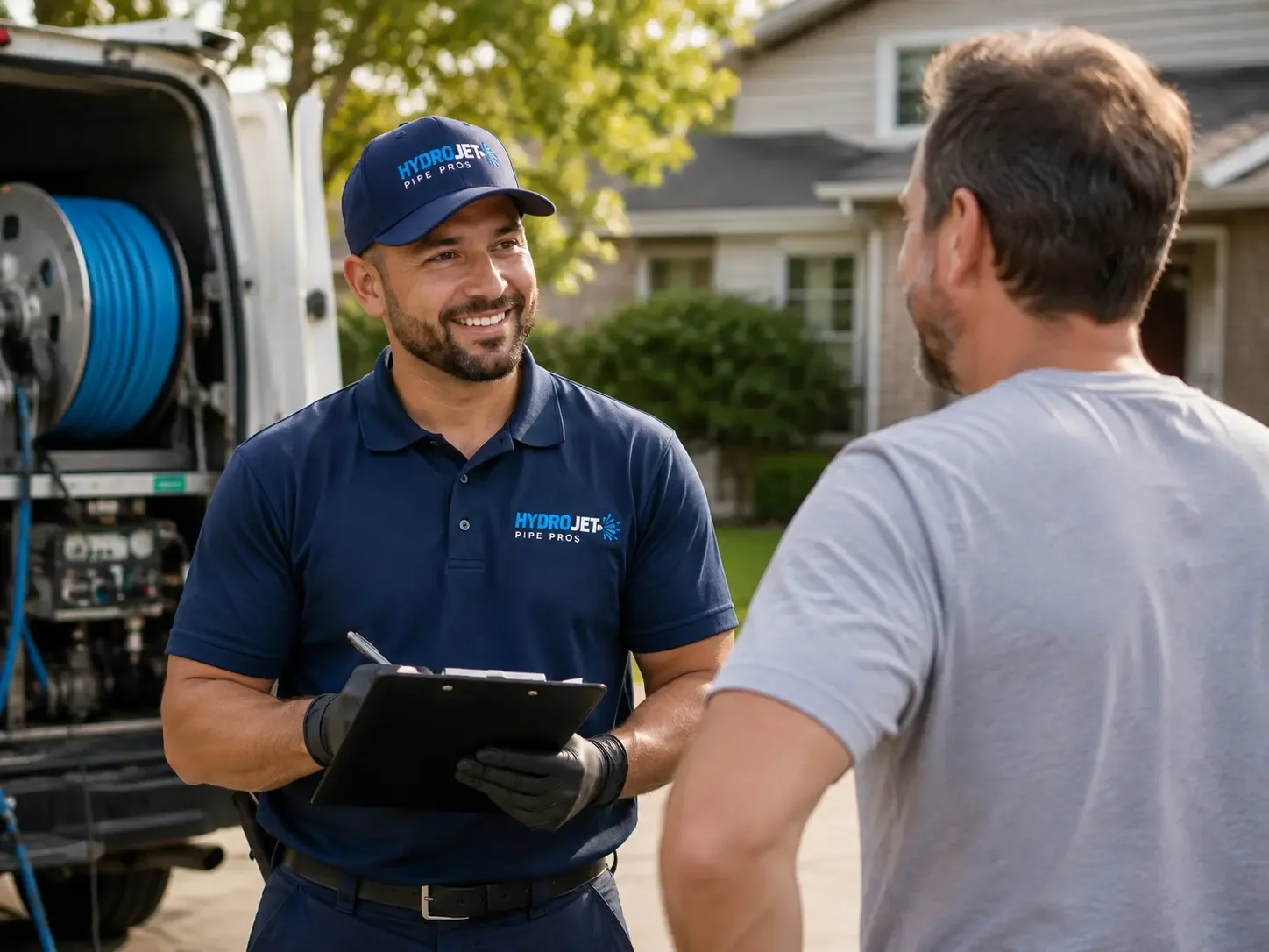 Hydro Jet Pipe Descaling Riner, VA FAQs
